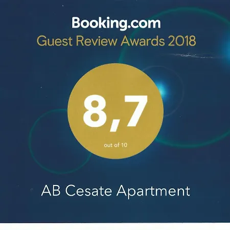 公寓 Ab Cesate